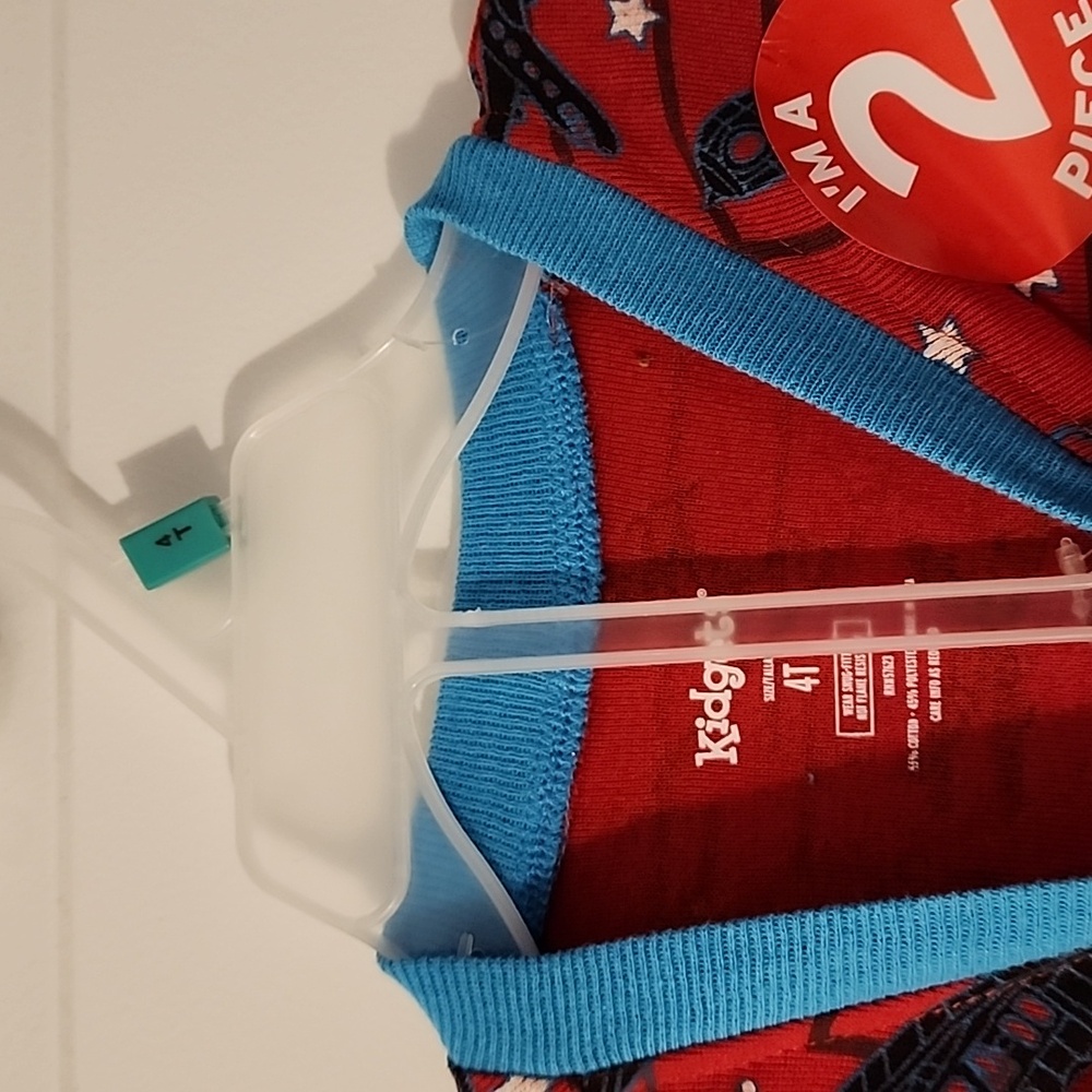 Kidgets Pajama Set - Picture 3 of 7